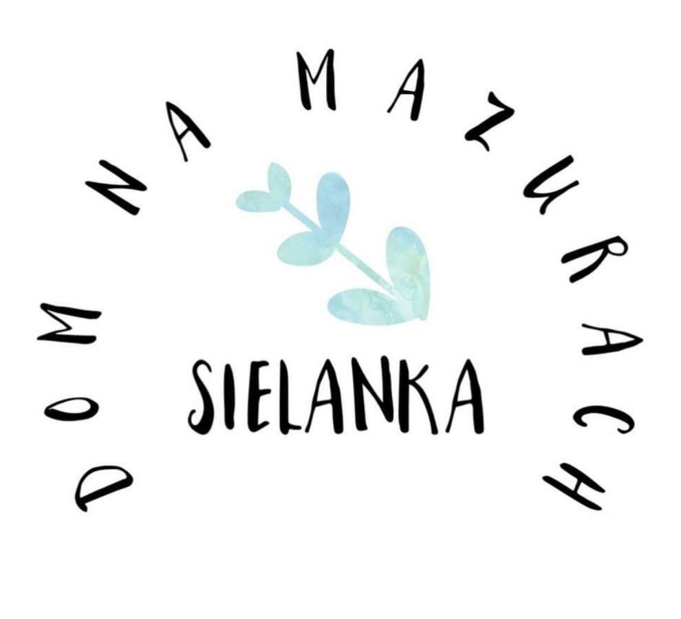 Sielanka - Dom Na Mazurach Vila Cierzpiety Exterior foto